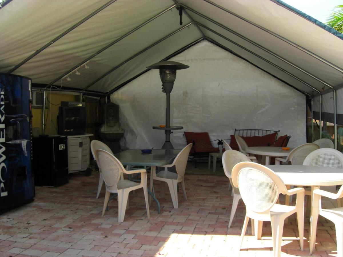 Inn Leather Guest House-Gay Male Only Fort Lauderdale Eksteriør billede