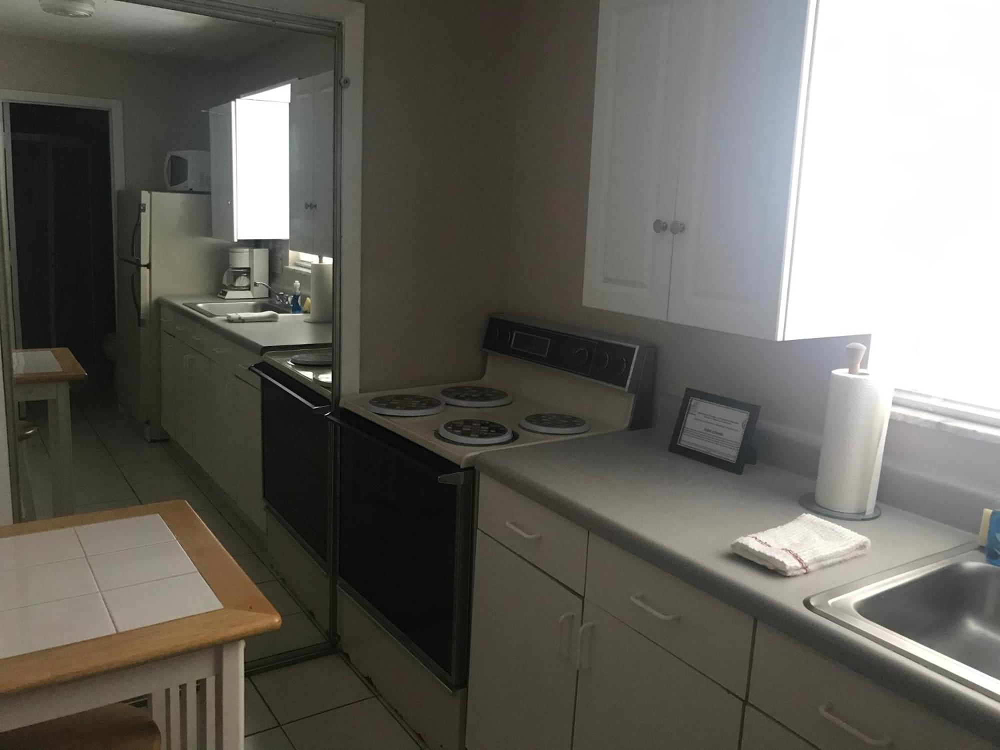 Inn Leather Guest House-Gay Male Only Fort Lauderdale Eksteriør billede