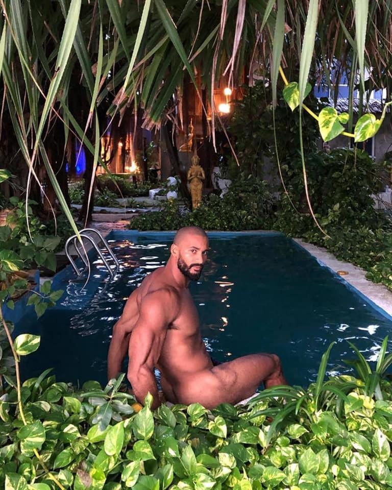 Inn Leather Guest House-Gay Male Only Fort Lauderdale Eksteriør billede