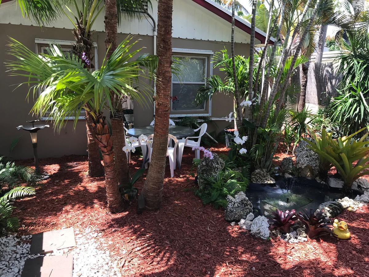 Inn Leather Guest House-Gay Male Only Fort Lauderdale Eksteriør billede