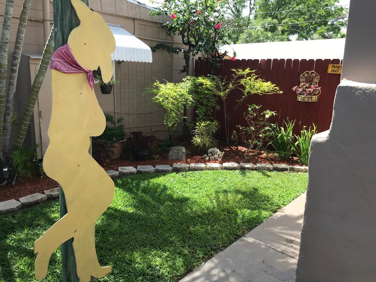 Inn Leather Guest House-Gay Male Only Fort Lauderdale Eksteriør billede