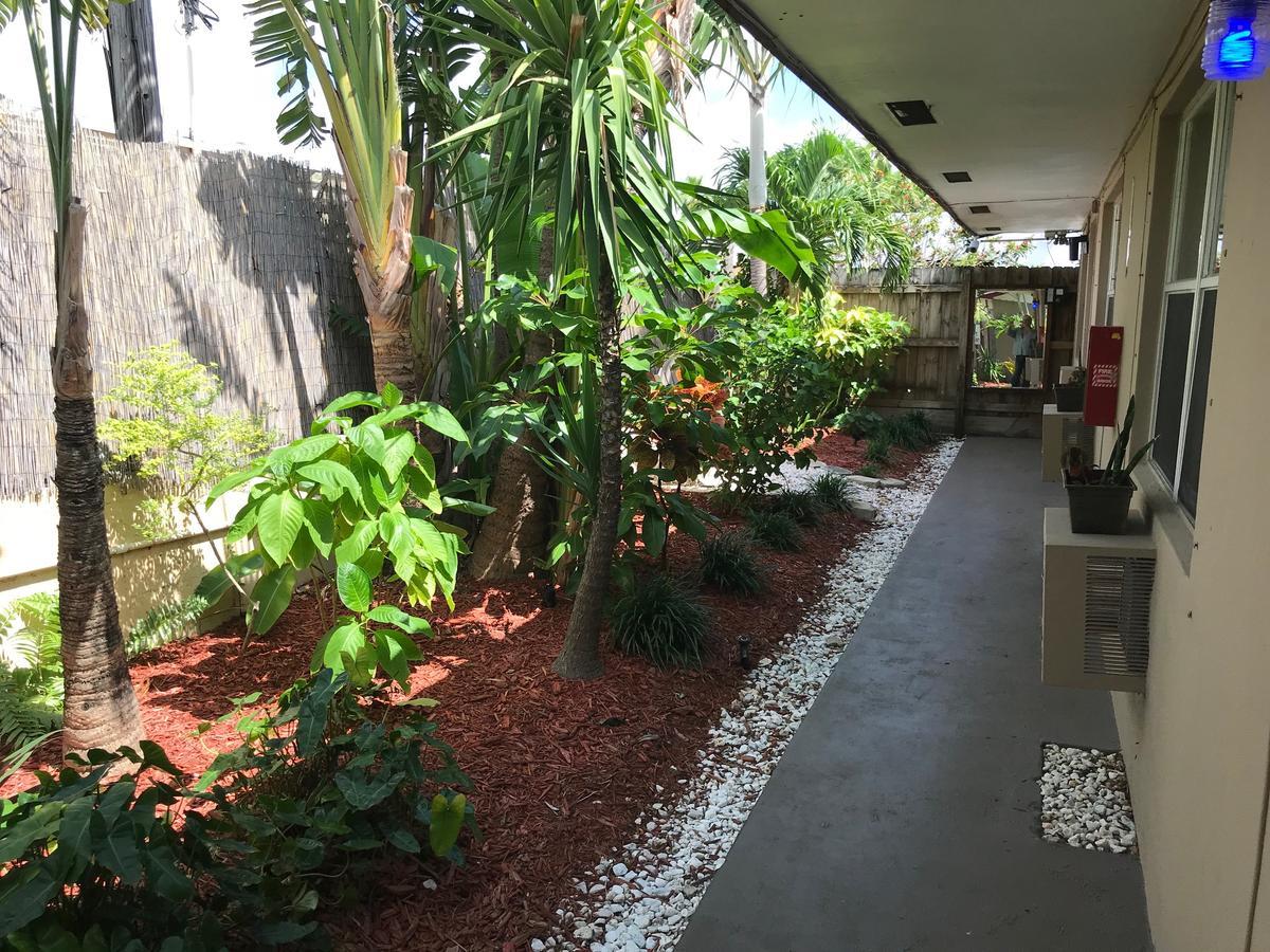 Inn Leather Guest House-Gay Male Only Fort Lauderdale Eksteriør billede