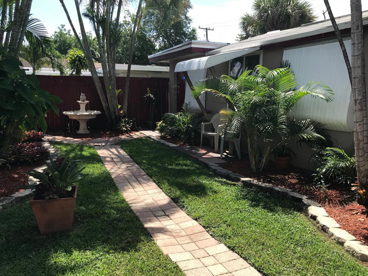 Inn Leather Guest House-Gay Male Only Fort Lauderdale Eksteriør billede