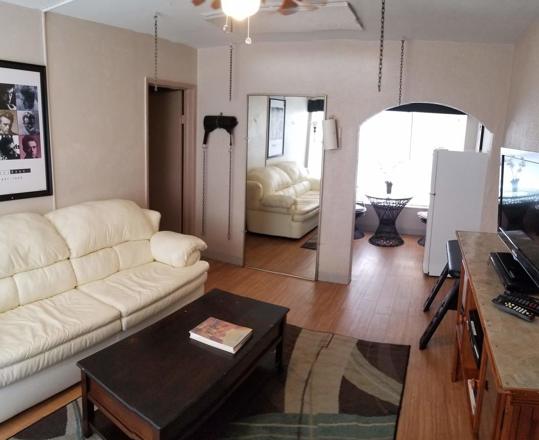 Inn Leather Guest House-Gay Male Only Fort Lauderdale Eksteriør billede