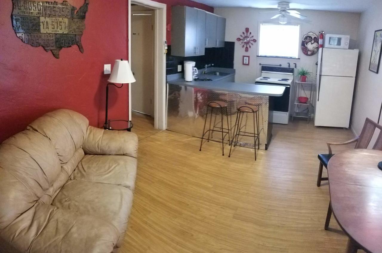 Inn Leather Guest House-Gay Male Only Fort Lauderdale Eksteriør billede