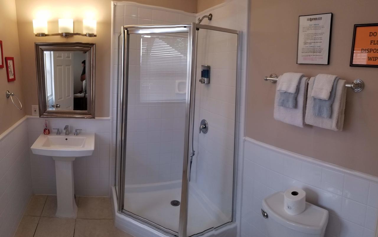 Inn Leather Guest House-Gay Male Only Fort Lauderdale Eksteriør billede