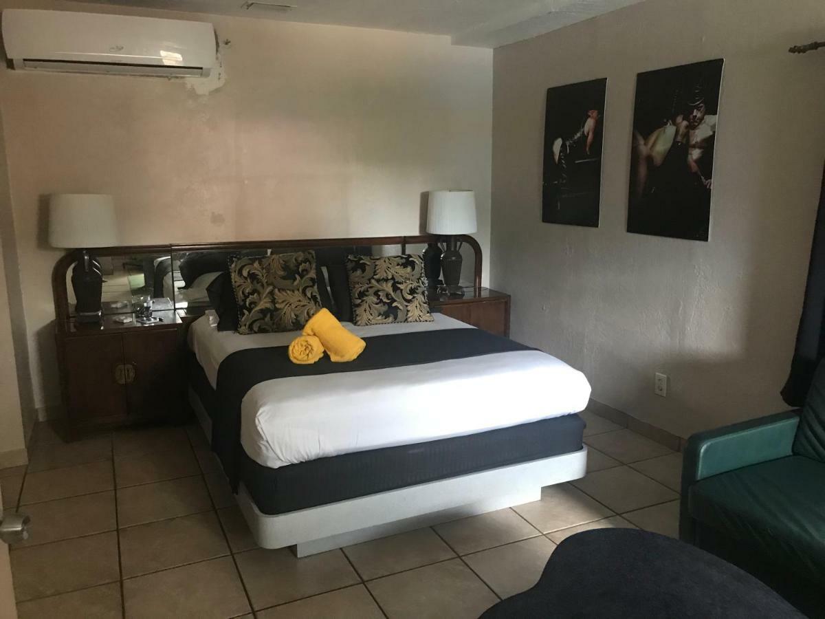 Inn Leather Guest House-Gay Male Only Fort Lauderdale Eksteriør billede