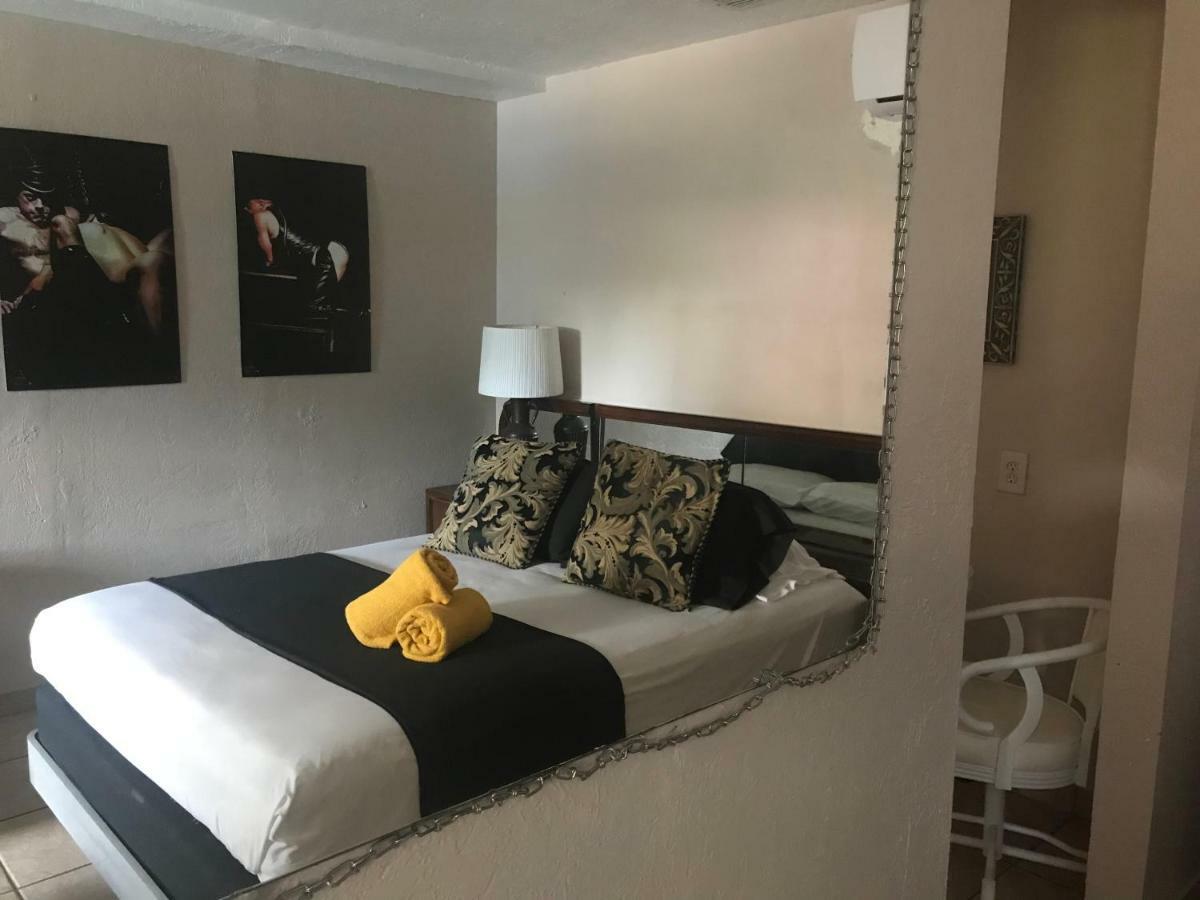Inn Leather Guest House-Gay Male Only Fort Lauderdale Eksteriør billede