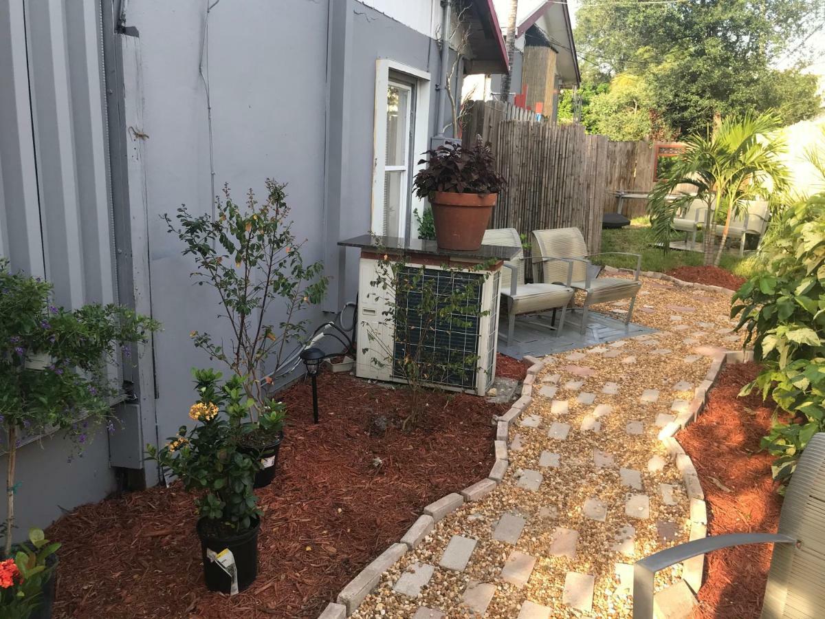 Inn Leather Guest House-Gay Male Only Fort Lauderdale Eksteriør billede