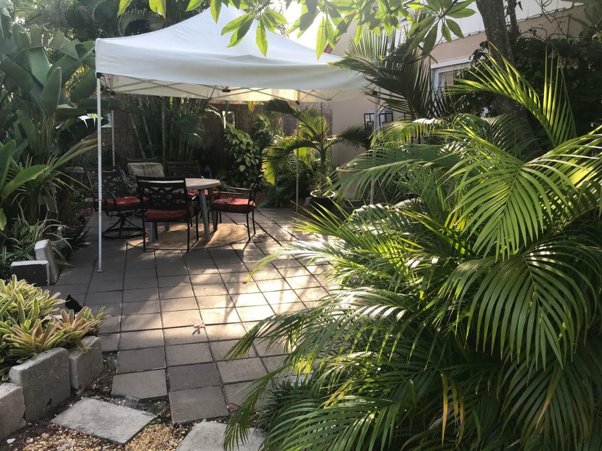 Inn Leather Guest House-Gay Male Only Fort Lauderdale Eksteriør billede