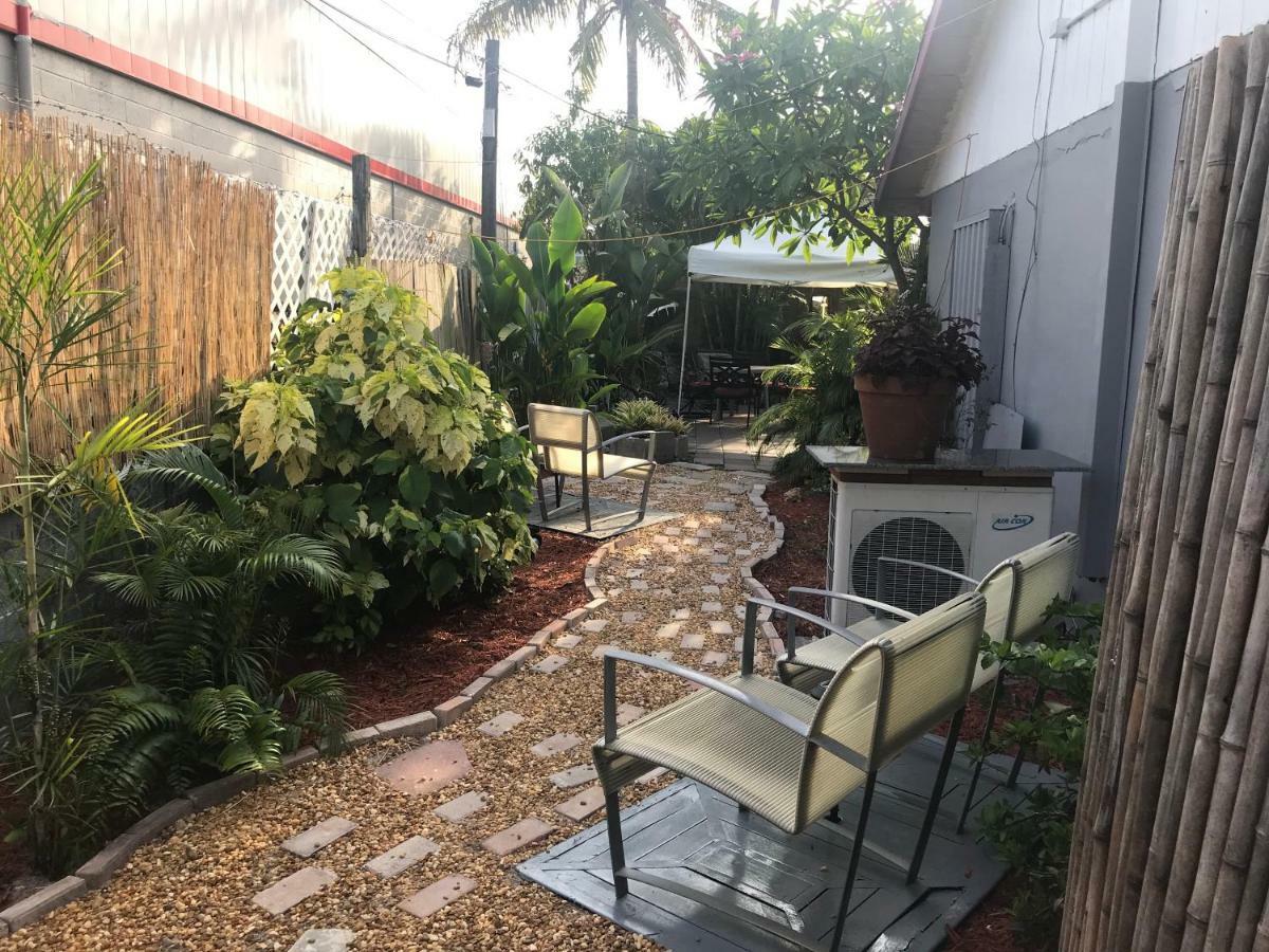 Inn Leather Guest House-Gay Male Only Fort Lauderdale Eksteriør billede