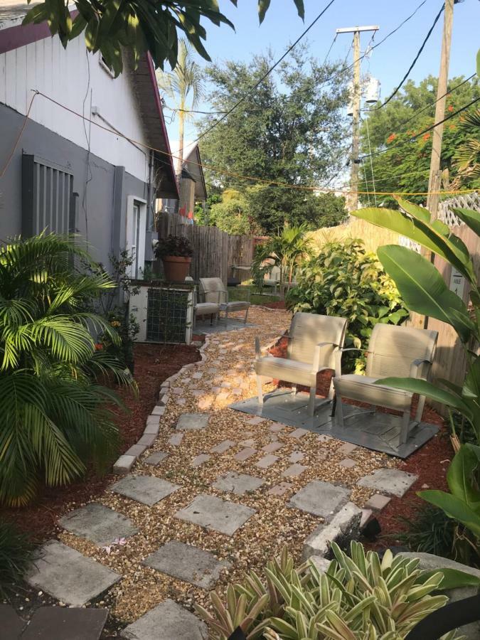 Inn Leather Guest House-Gay Male Only Fort Lauderdale Eksteriør billede